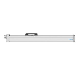 แกนบอลสกรู FESTO รุ่น ELGD-BS-KF-60 แบบลิเนียร์ ความแข็งแกร่งสูง กระบอกสูบไฟฟ้าแรงขับสูง สำหรับระบบอัตโนมัติอุตสาหกรรมแบบแกนทรี่ - Product Image 2