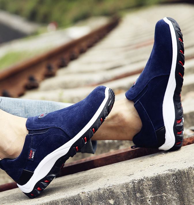 Otoño Invierno Sneakers De Moda 2021 Zapatos Moda Para Hombres