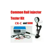 Proficient, Automatic s60h diesel injector tester for Vehicles 