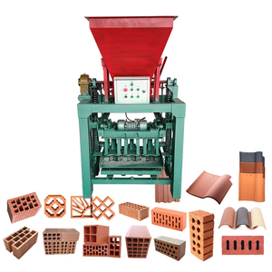 Paver Khối Máy Làm tự động cho bê tông xi măng đầy màu sắc vỉa hè gạch gạch với đa chức năng khuôn - Product Image 4