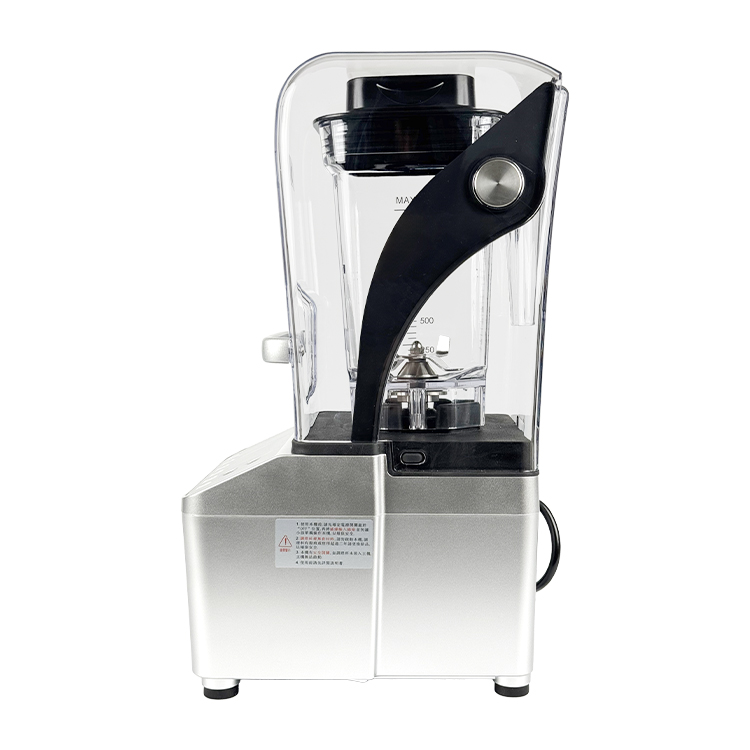 1450W Electric Soundproof Blender Juice Machine Food Processor Mixer Commercial Blender Smoothies Maker Household 668Q