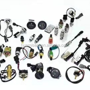 Perilla del Motor del Acelerador para Excavadoras ZAX200 ZAX210 ZAX230 4482656 4483285 - Product Image 4