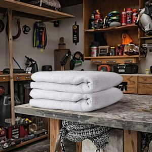 Offres Spéciales : Couvertures Ignifuges de 1 mm et 2 mm d'épaisseur – Évacuation Essentielle Sans Poussière pour la Lutte Contre l'Incendie - Product Image 1