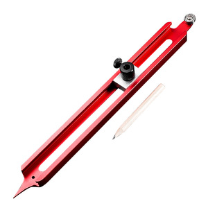 Outil de marquage réglable Niu Xiang en alliage d'aluminium, jauge de traçage de contour de type crayon pour le travail du bois - Product Image 1