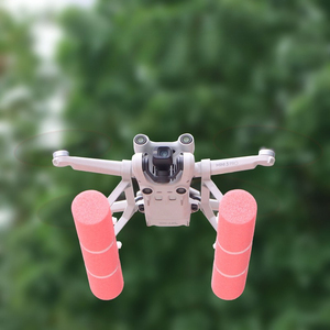 Pour DJI Mini 3/4 PRO / Mini3 support flottant de surface train d'atterrissage rehaussant <span class=keywords><strong>les</strong></span> accessoires de tige de flottabilite - Product Image 1
