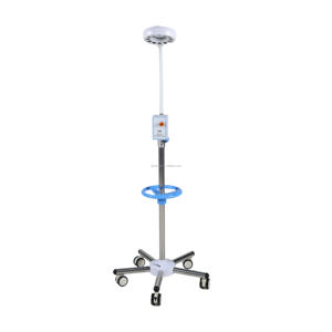 जिनी मेडिकल गाइनेकोलॉजिकल परीक्षा हल्के नेत्र रोग विज्ञान गुज गर्दन मोबाइल वाले दीपक फर्श पर - Product Image 4