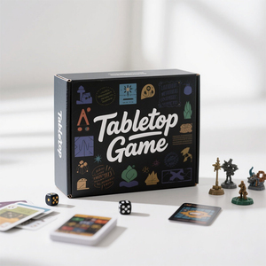 Creatore di Giochi da Tavolo Personalizzati, Giochi da Tavolo con Logo Personalizzato, Giochi Educativi per Bambini e Adulti, Giochi da Tavolo Personalizzati per Famiglie - Product Image 3