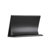 PC Android industriel OEM 15.6 pouces en forme de L 2 + 16 Go Tablette Android affichages de signalisation numérique