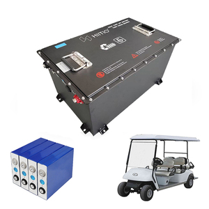 Paquete de Baterías de Iones de Litio de Alto Rendimiento de 72V 105Ah para Carrito de Golf, Batería de Litio de 72 Voltios para Carrito de Golf - Product Image 3