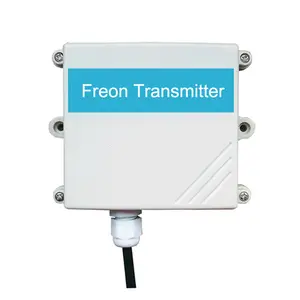 RS485 Freon Gas Detector cảm biến cho điều hòa không khí gas phát hiện rò rỉ Freon Meter Freon gas Màn hình giám sát