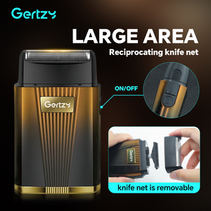 <b>Shaver</b> High Quality Professional 3-in-1 Grooming Kit for Men USB NEW Hair Clippers Nose Trimmer Household Use Foil <b>Shaver</b> - Product Image 2
