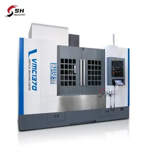 High Precision CNC Machine Center VMC1370 CNC machining center VMC1370 Fanuc control system