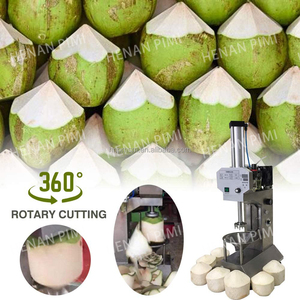 เครื่องตัดมะพร้าวอ่อน เครื่องปอกเปลือกไฟฟ้า ขายส่ง - Product Image 3