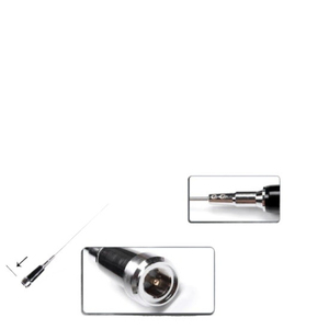 Anten di động ngoài trời <span class=keywords><strong>Diamond</strong></span> <span class=keywords><strong>Mc101</strong></span> VHF dài cho ô tô với biểu đồ cắt, anten liên lạc 144MHz - Dành cho ô tô - Product Image 4