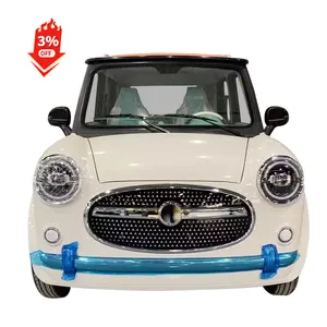 3500w Adults Small Household Good Look Mini 4 Seats Electric New Energy Vehicles Electric Car Mini Electric Small Car