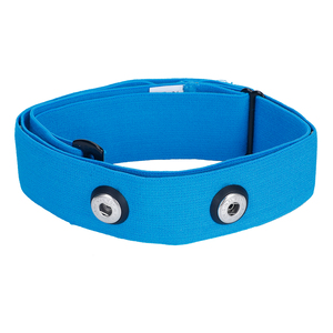 2021 Universal <strong>Soft</strong> Replacement Chest <strong>Strap</strong> Elastic Belt <strong>Heart</strong> <strong>Rate</strong> <strong>Monitor</strong> <strong>Strap</strong> for Polar <strong>Garmin</strong> Magene Bryton Body Building - Product Image 6