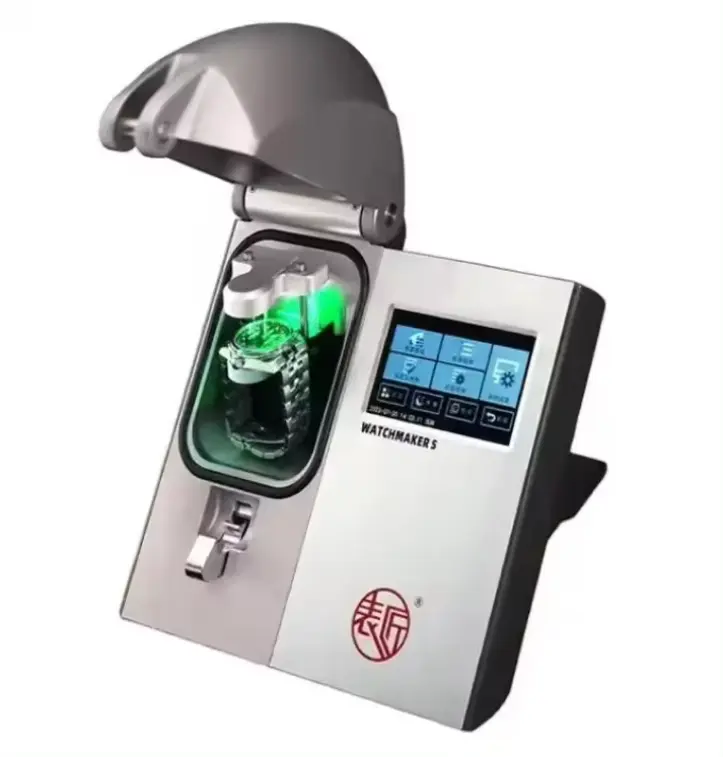 High quality watch testing waterproof vacuum water testing machine, separate host, watch maintenance and inspection tool