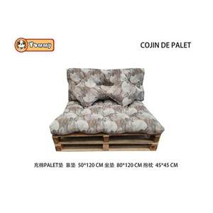 Tappetino per Cani Imbottito in Cotone 10CM - Morbido e Moderno con Stampe - Cuccia per Animali di Alta Qualità - Product Image 2