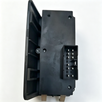 Interrupteur principal de lève-vitre électrique 9005041 pour Chevrolet Sail, 5 boutons, côté conducteur avant gauche