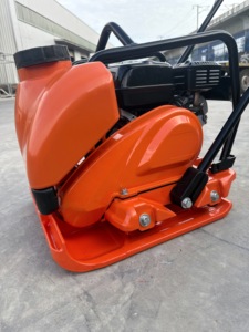 Compacteur de sol à roues manuel NEAT ORIGINAL <span class=keywords><strong>MIKASA</strong></span> avec moteur HONDA GX160 et roulement, faible entretien, roues à chariot - Product Image 5