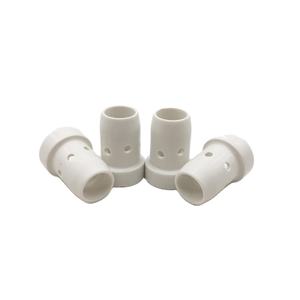 Difusor de Gas Blanco 030.0145 MB 501D, Boquilla de Combustión <span class=keywords><strong>DMC</strong></span>, Piezas de Soldadura Mig - Product Image 3