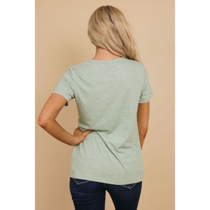 TD donna arcobaleno mamma oversize cotone t-shirt traspirante Top corto con decorazione lettera di alta qualità montato ampia versione" - Product Image 3