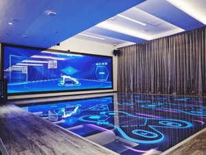 Affichage Led Affichage Led Écran intérieur Led Mur vidéo Hd Led Écran de location Écran de scène - Product Image 4