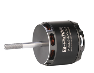 Motor sin escobillas T-motor At5330-a Kv220 Bibo T-motor At5330 Kv220 1kw 2kw 3kw 4kw para mini drones UAV, fuerza de empuje de 11.9kg - Product Image 2