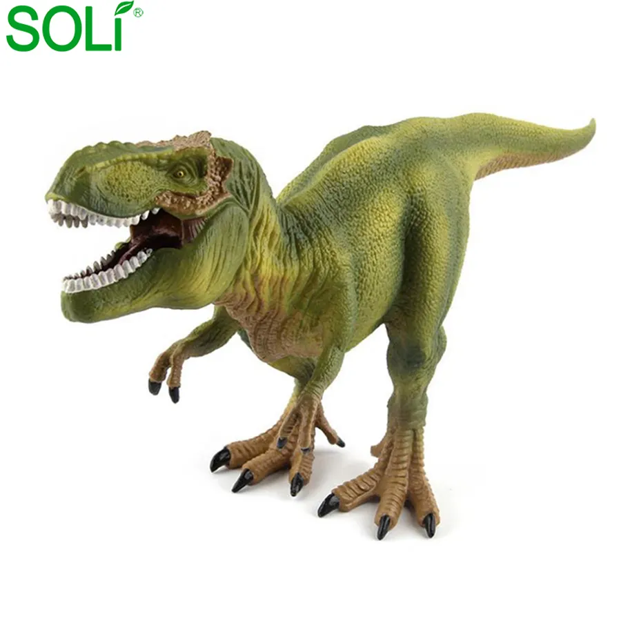 Funny Big Rc Dinosaur Toy Head And Hand Can Be Swung Rc Animal Toy