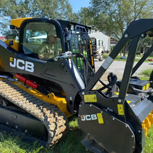 Chargeuse compacte sur chenilles JCB 270T, 74 CV, diesel, chenilles en caoutchouc - Product Image 1