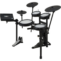 Roland TD313 Electronic Drum Kit, 3 Series V-Drums, for Home Practice & Stage Performance, Suitable for Adults & Kids