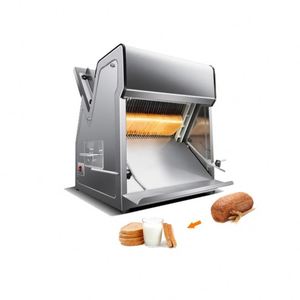 Doritos-máquina extrusora para hacer línea de producción de alimentos, con forma de cubo, cortador de molde de pan para uso comercial - Product Image 6