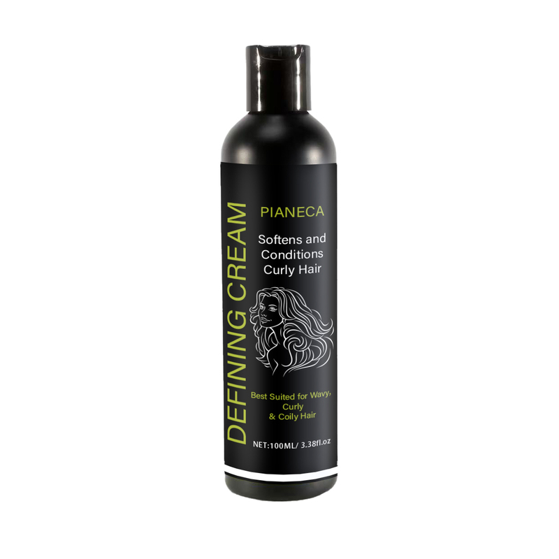 Factory Moisture Curling Styling Cream Moisturizing