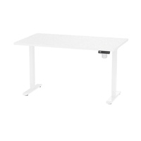 AOKE Patas de Acero para Escritorio de Altura Ajustable, Mesa Ergonómica de Elevación Eléctrica para Trabajar de Pie, Muebles de Oficina