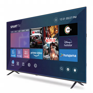 Téléviseur intelligent Vishine 24 32 <span class=keywords><strong>40</strong></span> 43 50 55 65 <span class=keywords><strong>pouces</strong></span>, panneau A+, télévision 4K, téléviseur LED, téléviseurs 32 <span class=keywords><strong>pouces</strong></span> - Product Image 4