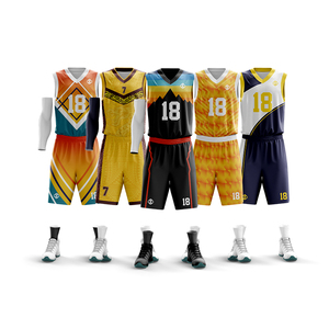 Maillot <span class=keywords><strong>de</strong></span> basketball en promotion – Uniforme <span class=keywords><strong>de</strong></span> <span class=keywords><strong>luxe</strong></span> doux, respirant et à séchage rapide pour l'entraînement et les matchs – Maillot <span class=keywords><strong>de</strong></span> basketball personnalisé - Product Image 4