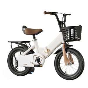 Vélos pour enfants de 2 à 3 ans et de 4 à 9 ans, vélos à pédales pour filles et garçons, vélos pliables pour enfants de taille moyenne et grande. - Product Image 1