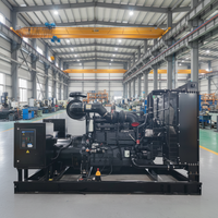 Générateur diesel silencieux/à châssis ouvert triphasé 60Hz/50Hz 64kw 80kva à bas prix pour l'industrie ou le commerce