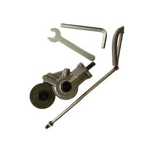 Industrial Drill Plate Cutter for Metal Sheet Cutting Retrofit Shears <b>Power</b> <b>Tool</b> Sheet Metal Cutter Industrial Drill Pl - Product Image 3