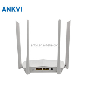 Routeur WiFi double bande AC5 Tenda AC1200 1167 Mbps 2.4G 5G - Product Image 2