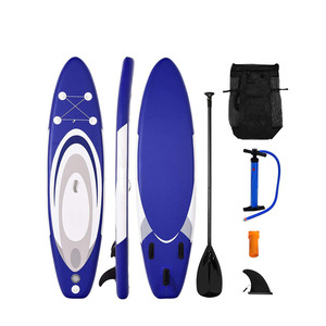 Tabla de SUP Inflable de 12.5 kg con Tecnología Drop Stitch, Incluye Remo, Bomba y Bolsa de Transporte, Portátil para Lagos, Ríos y Deportes Acuáticos, Unisex - Product Image 5