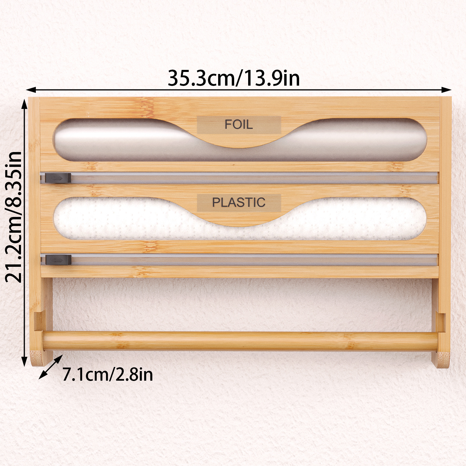 008 two-tone natural