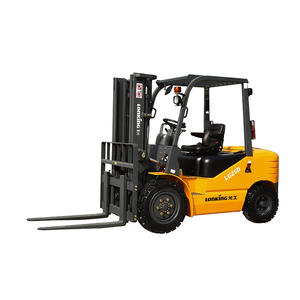 Chinese top brand <strong>lonking</strong> 3 ton mini diesel <strong>forklift</strong> engine t in the stock lg30d powered pallet truck - Product Image 6