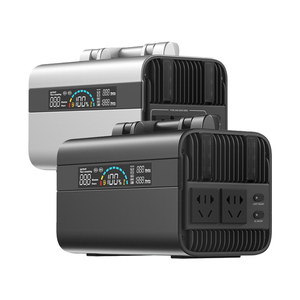 Generador solar portátil para exteriores de calidad superventas, batería Lifepo4, fuente de alimentación de almacenamiento de energía móvil - Product Image 2