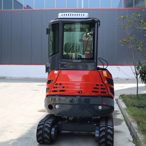 Miễn phí vận chuyển Mini Digger máy xúc <span class=keywords><strong>2</strong></span>.5 tấn Crawler với công suất lớn xô để bán - Product Image 5