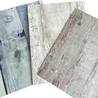 Harz Holzmaserung HPL-Platten platte Feuerfeste Phenol-Laminat platte mit glänzendem/mattem Stein für Küchen anwendungen