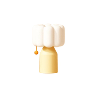 Lampes de table LED modernes de luxe pour salon, lecture, mini, sans fil, ABS, à piles, à intensité variable, écologiques, protectrices pour les yeux