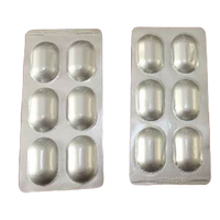Feuille d'aluminium pour formage à froid pour tablette &amp;   Emballage en capsule |   Feuille d'aluminium de qualité pharmaceutique