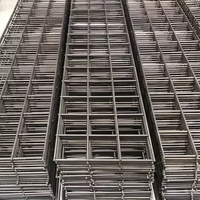 Recinto de Malla de Alambre de Hierro con Marco de Acero Inoxidable Recubierto de PVC Personalizado para Cría de Aves de Corral, 8 pies de Altura, Malla Holandesa Resistente