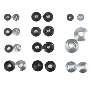 Plowing <b>Split</b> Lock Washer Carbon Steel Black 350 Cutting <b>Machine</b> Clamping Plate General Industry - Product Image 3